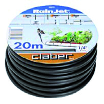 CLABER SD5004600 TUB DE REG MICRO 1/4" RULL 20m (**)